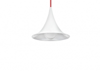 Lampa Origins Trombone Biała