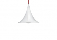 Lampa Origins Trombone Biała