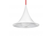 Lampa Origins Trombone Biała