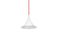 Lampa Origins Trombone Biała