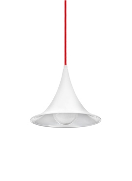 Lampa Origins Trombone Biała