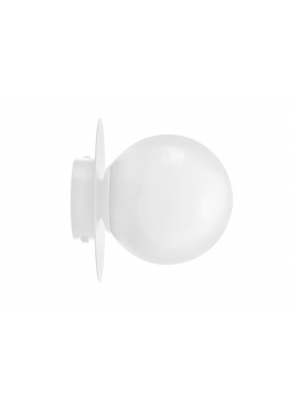 Wall Loft Lamp B12 White