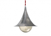 Lampa Origins Trombone Stal Surowa