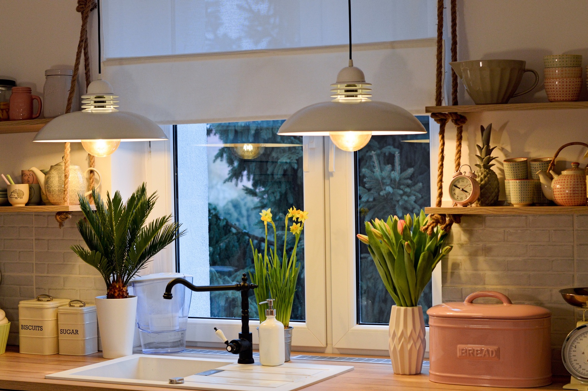  loft lampy